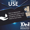Qraa Men Multipurpose 10 In 1 Hydra Boost Ultra Rich Moisturizer With Sun Shield | 100 G