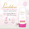 Pearldew Intimate Wash 100 Ml | With Aloe & Red Berry | Alcohol Free (Pack Of 3)