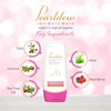 Pearldew Intimate Wash 100 Ml | With Aloe & Red Berry | Alcohol Free (Pack Of 3)