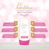 Pearldew Intimate Wash 100 Ml | With Aloe & Red Berry | Alcohol Free (Pack Of 3)