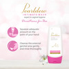 Pearldew Intimate Wash 100 Ml | With Aloe & Red Berry | Alcohol Free (Pack Of 3)