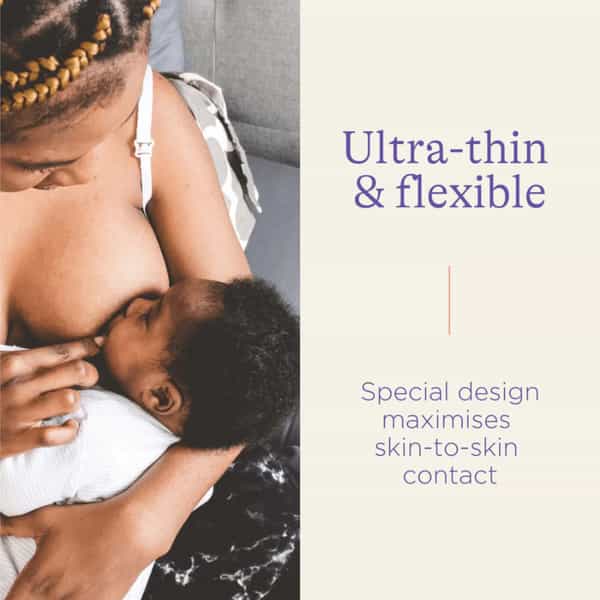 Lansinoh Nipple Shield - 20Mm