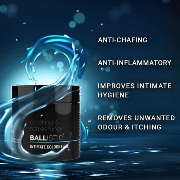 Zlade Ballistic Below The Belt Hygiene Kit