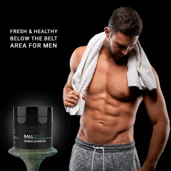 Zlade Ballistic Below The Belt Hygiene Kit