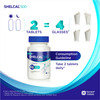 Shelcal 500Mg Bottle Of 40 Tablets