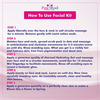 Pink Root Haldi Chandan Facial Kit 80Gm