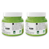 Kapiva Pure Aloe Vera Skin Gel 500G For Face & Hair | Hydrating | Moisturizing | Soothing |Pack Of 2
