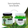 Kapiva Pure Aloe Vera Skin Gel 500G For Face & Hair | Hydrating | Moisturizing | Soothing |Pack Of 2