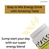 Electrofizz Hydration Energy Powder For Workout For Men And Women- Pineapple Flavour 1 Kg Jar