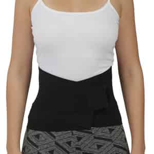 Dr. Odin Ls01 Lumbo Sacral Belt | Back Support For Lumbar Spine | Pain Relief | Unisex (small)