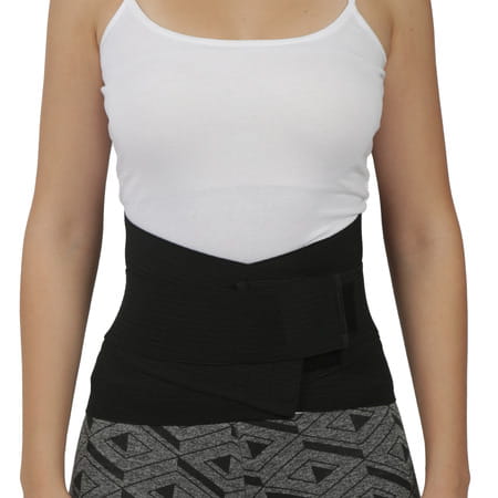 Dr. Odin Ls01 Lumbo Sacral Belt | Back Support For Lumbar Spine | Pain Relief | Unisex (Small)
