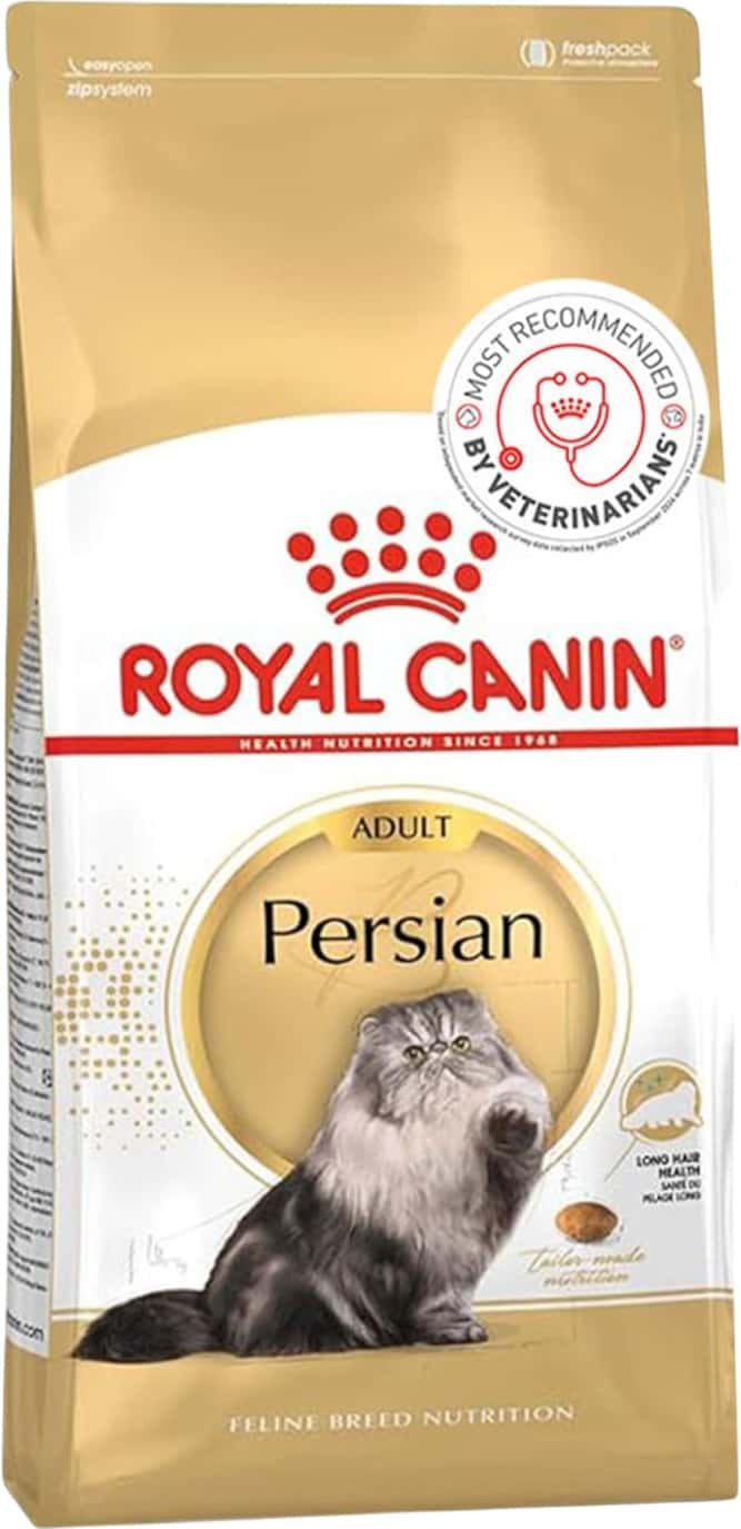Royal Canin Dry Cat Food Persian Adult - 2kg