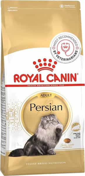 Royal Canin Dry Cat Food Persian Adult - 2Kg