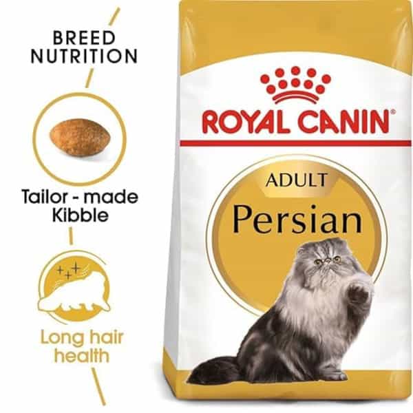 Royal Canin Dry Cat Food Persian Adult - 2Kg