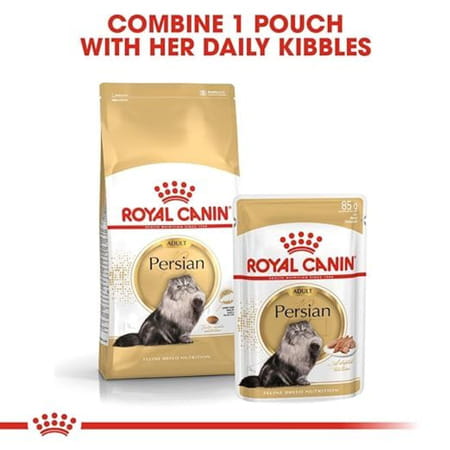 Royal Canin Dry Cat Food Persian Adult - 2kg