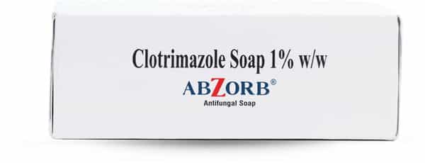 Abzorb | Antifungal Soap | 100 Gm