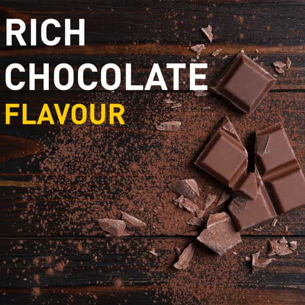 Muscleblaze Biozyme Performance Whey Protein (Rich Chocolate | 1.75 Kg / 3.85 Lb)
