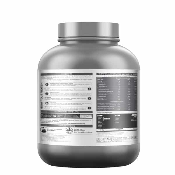 Muscleblaze Biozyme Performance Whey Protein (Rich Chocolate | 1.75 Kg / 3.85 Lb)