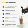 Muscleblaze Biozyme Performance Whey Protein (Rich Chocolate | 1.75 Kg / 3.85 Lb)