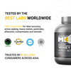 Muscleblaze Biozyme Performance Whey Protein (Rich Chocolate | 1.75 Kg / 3.85 Lb)