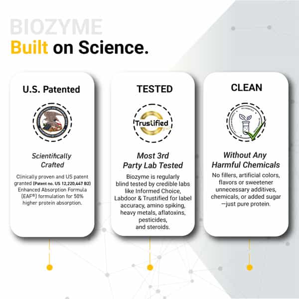 Muscleblaze Biozyme Performance Whey Protein (Rich Chocolate | 1.75 Kg / 3.85 Lb)
