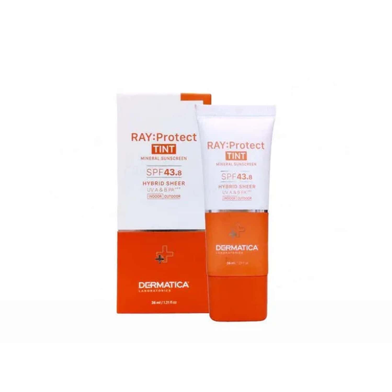 Dermatica Ray Protect Tint - 36ml