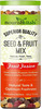 Nourishvitals Seed & Fruit Mix - Fruit Fusion - Breakfast / Snacks Trail Mix 150 Gm