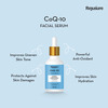 Rejusure Coq-10 Facial Serum Powerful Antioxidant Protects Against Skin Damage 30Ml