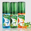Boroline Suthol Antiseptic Spray - Combo Pack Of Neem | Chandan Aloe Vera Spray (100Ml Each)