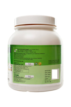 Tq Pro Powder Chocolate Chocolate - Jar (1 Kg)