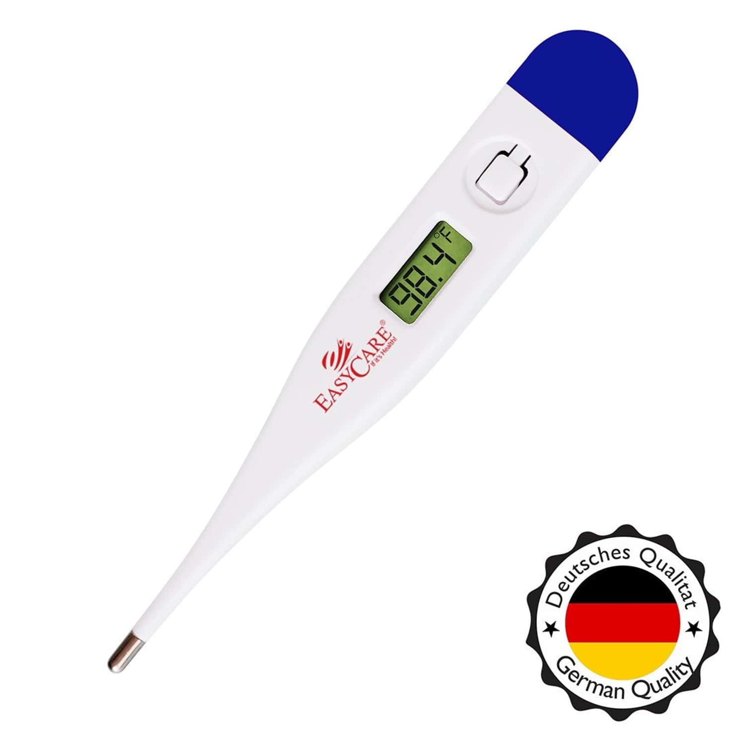 Easycare Rigid Ec5004 Digital Thermometer 1 Number