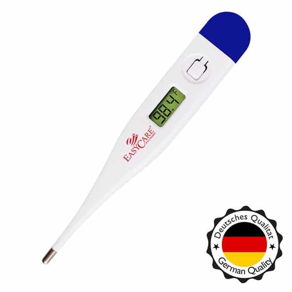 Easycare Rigid Ec5004 Digital Thermometer 1 Number