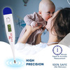 Easycare Rigid Ec5004 Digital Thermometer 1 Number