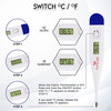 Easycare Rigid Ec5004 Digital Thermometer 1 Number