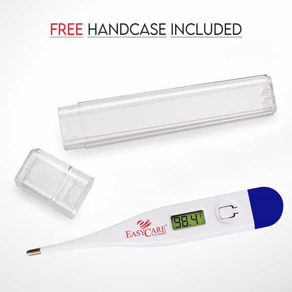 Easycare Rigid Ec5004 Digital Thermometer 1 Number