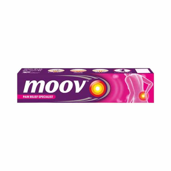 Moov Pain Relief Specialist Tube Of 50Gm Ointment