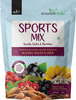 Nourishvitals Sports Mix Seeds Nuts & Berries 200 G (Pack Of 2)