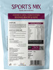 Nourishvitals Sports Mix Seeds Nuts & Berries 200 G (Pack Of 2)
