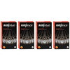 Manforce Condoms Assorted Flavour 10 Pcs X Pack Of 4