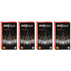 Manforce Condoms Assorted Flavour 10 Pcs X Pack Of 4
