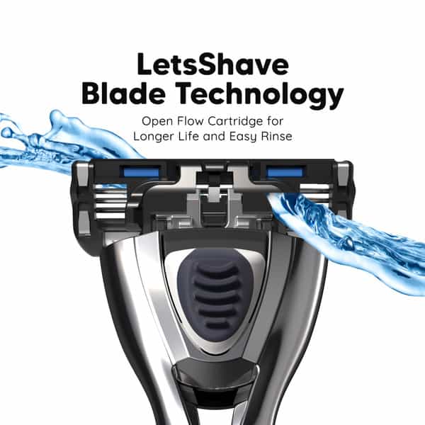 Letsshave Pro 3 Razor
