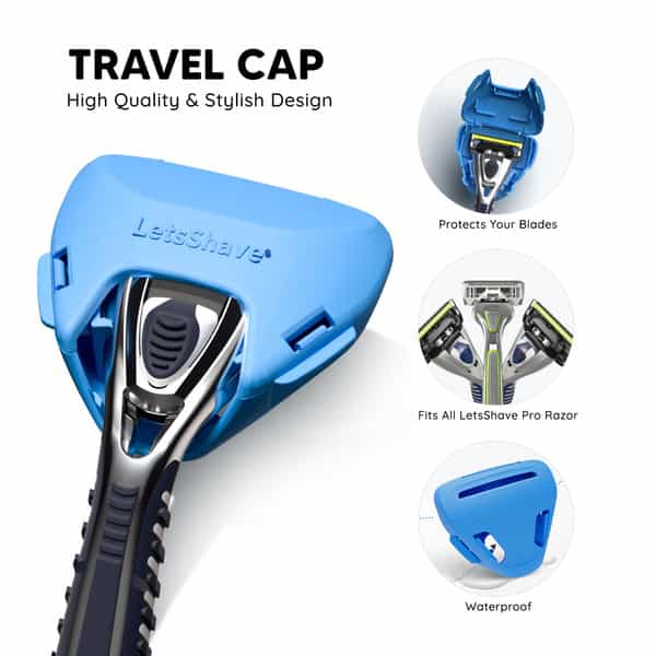 Letsshave Pro 3 Razor