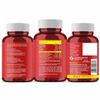 Carbamide Forte Chelated Iron + Vitamin C B12 Folic Acid & Zinc 60veg Tablets