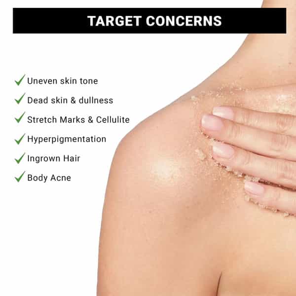 Sereko Body Exfoliating Kit