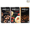 Manforce Exotic Premium Condoms Combo (Pack Of 3)