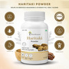 Four Seasons Haritaki (Harad) Powder | Constipation Relief | For Gas | Acidity & Kabz (Pack Of 3)