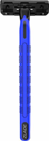 Zlade Glide Ii Plus Readyshaver Twin Blade Disposable Shaving Razor For Men