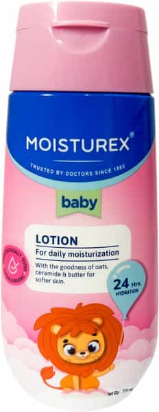 Moisturex Baby Lotion For Daily Moisturization 200 Ml
