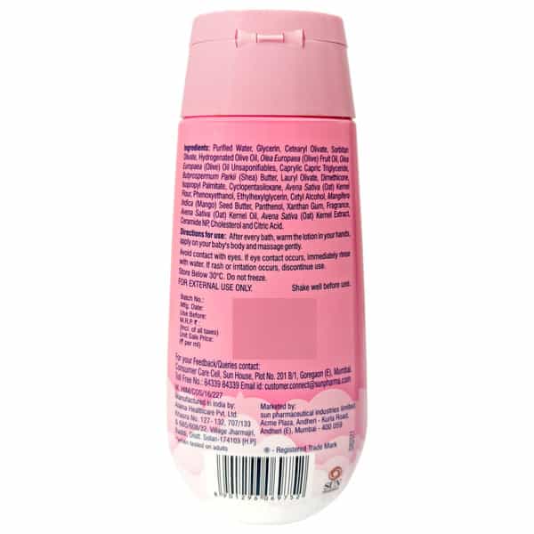 Moisturex Baby Lotion For Daily Moisturization 200 Ml