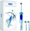 Oral-B Vitality Cross Action Electric Rechargeable Toothbrush Gift Pack - Pack Of 2